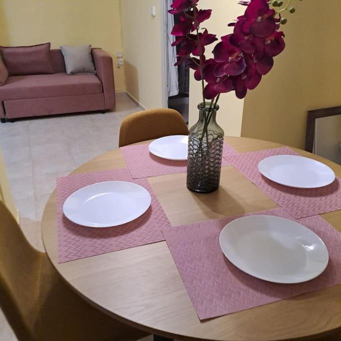 Zenia Home 1 Στην Καρδιά Της Πάτρας Exterior foto