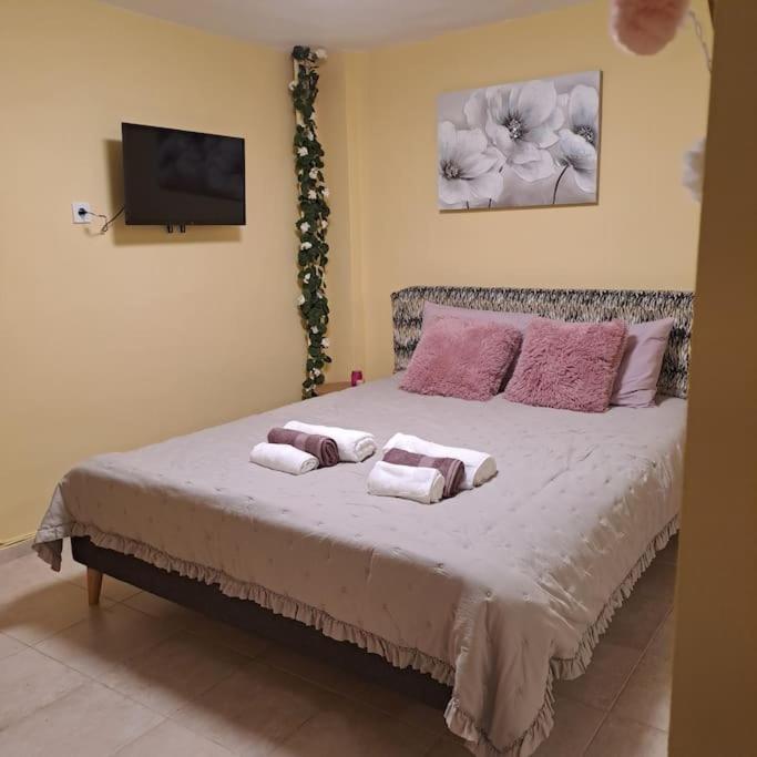 Zenia Home 1 Στην Καρδιά Της Πάτρας Exterior foto